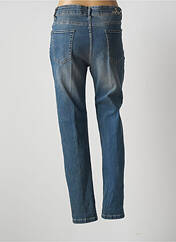 Jeans coupe slim bleu SOPHIA CURVY pour femme seconde vue