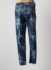 Jeans coupe slim bleu SOPHIA CURVY pour femme seconde vue