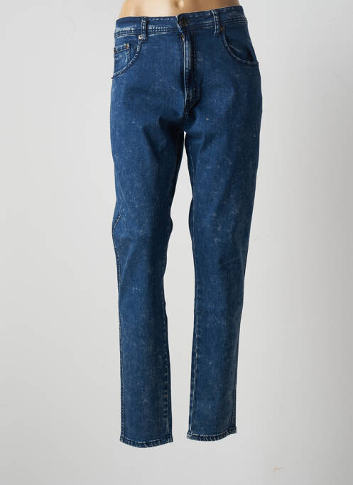 Jeans coupe slim bleu NANA BELLE pour femme