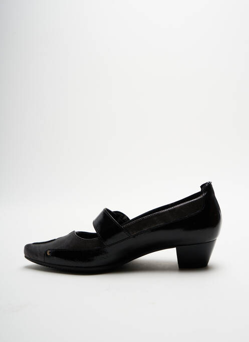 Ballerines noir ALPINA pour femme