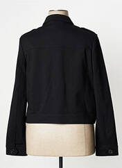 Veste casual noir S.OLIVER pour femme seconde vue