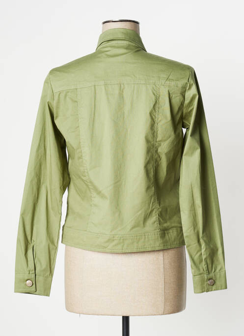 Veste casual vert LA FIANCÉE pour femme