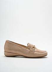 Mocassins beige HASSIA pour femme seconde vue