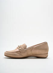 Mocassins beige HASSIA pour femme seconde vue