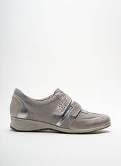 Chaussures de confort gris FLUCHOS pour femme seconde vue