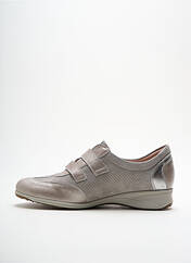 Chaussures de confort gris FLUCHOS pour femme seconde vue