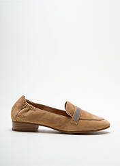 Mocassins beige MAM'ZELLE pour femme seconde vue