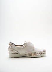 Chaussures de confort gris CAPRICE pour femme seconde vue