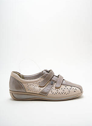 Chaussures de confort gris ARA pour femme