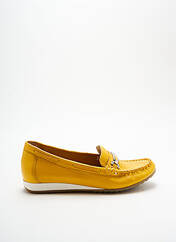 Mocassins jaune CAPRICE pour femme seconde vue