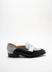 Mocassins noir WONDERS pour femme seconde vue