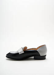 Mocassins noir WONDERS pour femme seconde vue