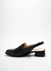 Sandales/Nu pieds noir WONDERS pour femme seconde vue