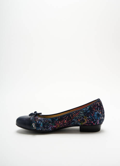 Ballerines bleu ARA pour femme