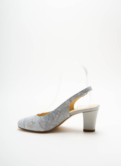 Escarpins bleu GIOIELLO pour femme