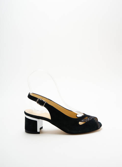 Sandales/Nu pieds noir GIOIELLO pour fille