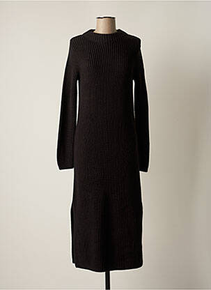 Robe pull noir ESPRIT pour femme