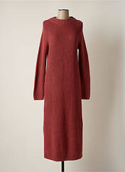 Robe pull rouge ESPRIT pour femme seconde vue