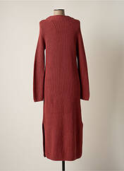Robe pull rouge ESPRIT pour femme seconde vue