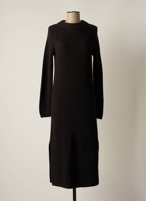 Robe pull noir ESPRIT pour femme