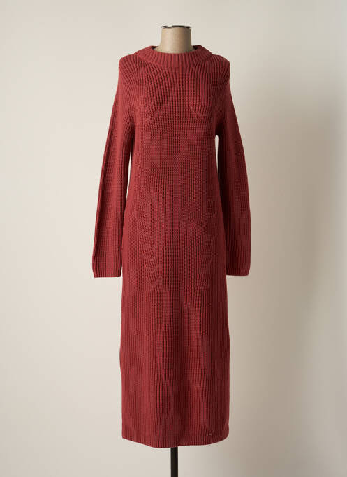 Robe pull rouge ESPRIT pour femme