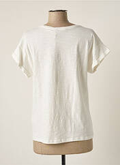T-shirt blanc MEXX pour femme seconde vue
