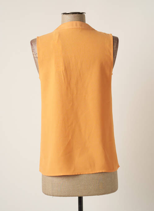 Top orange ESPRIT pour femme