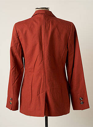 Blazer poches marron ESPRIT femme