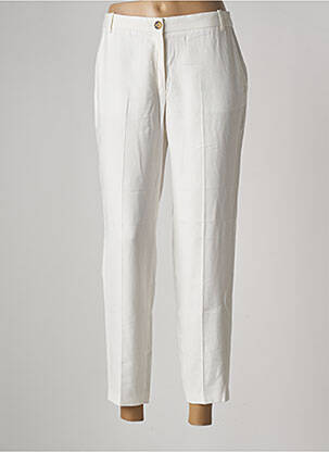 Pantalon 7/8 blanc ESPRIT pour femme