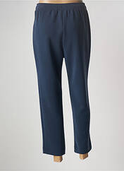 Pantalon droit bleu ESPRIT pour femme seconde vue