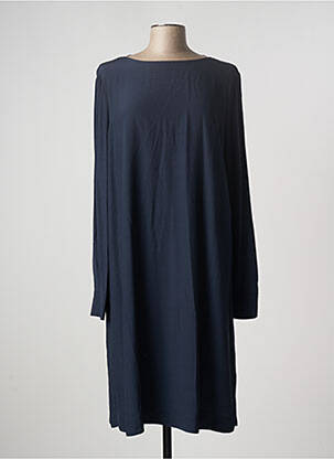 Robe longue bleu ESPRIT pour femme