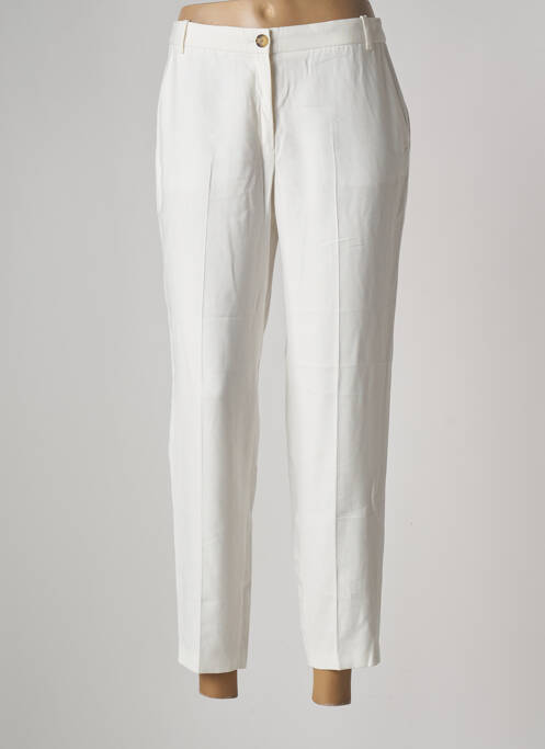 Pantalon 7/8 blanc ESPRIT pour femme