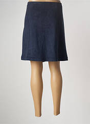 Jupe courte bleu ESPRIT pour femme seconde vue