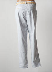 Pantalon chino bleu ESPRIT pour femme seconde vue