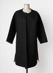 Veste casual noir LILI SIDONIO pour femme seconde vue