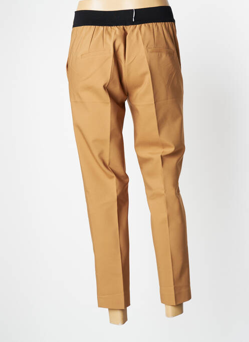 Pantalon slim beige EDAS pour femme