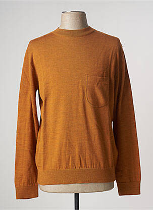 Pull orange COUNTRY OF ORIGIN pour homme