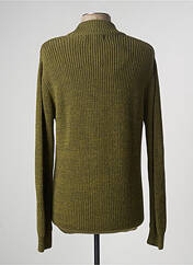 Pull vert DEDICATED pour homme seconde vue