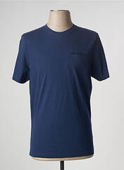 T-shirt bleu JAGVI pour homme seconde vue