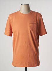 T-shirt orange JAGVI pour homme seconde vue