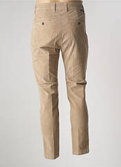 Pantalon chino beige HAIKURE pour homme seconde vue