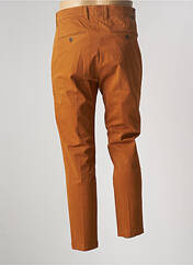 Pantalon chino marron HAIKURE pour homme seconde vue