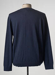 Pull bleu COUNTRY OF ORIGIN pour homme seconde vue