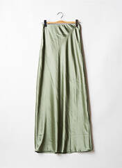 Jupe longue vert ELENZA BY L&L pour femme seconde vue