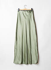 Jupe longue vert ELENZA BY L&L pour femme seconde vue