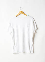 T-shirt blanc AMERICAN VINTAGE pour femme seconde vue