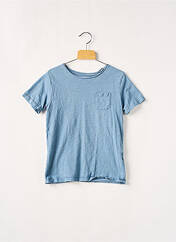 T-shirt bleu MONOPRIX pour garçon seconde vue