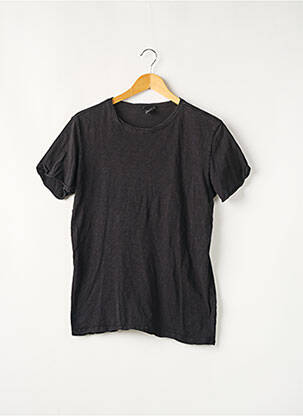 T-shirt noir H&M pour homme