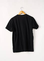 T-shirt noir UNIQLO pour homme seconde vue