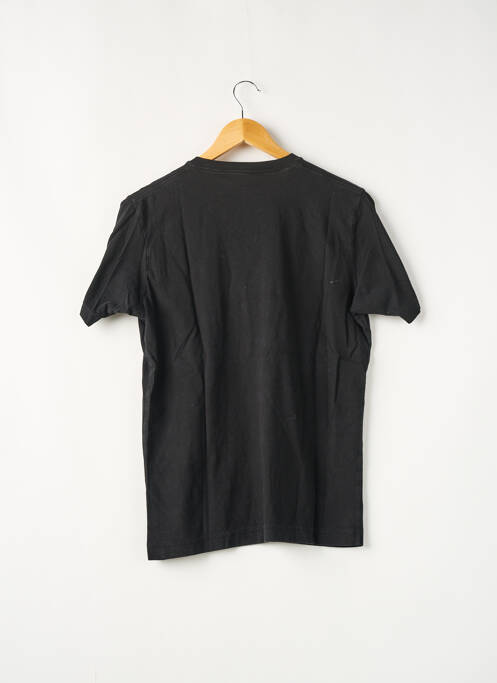 T-shirt noir UNIQLO pour homme